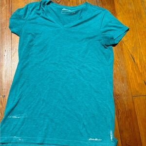 Blue t shirt